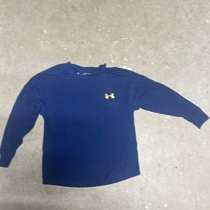 This is a Under Armor shirt